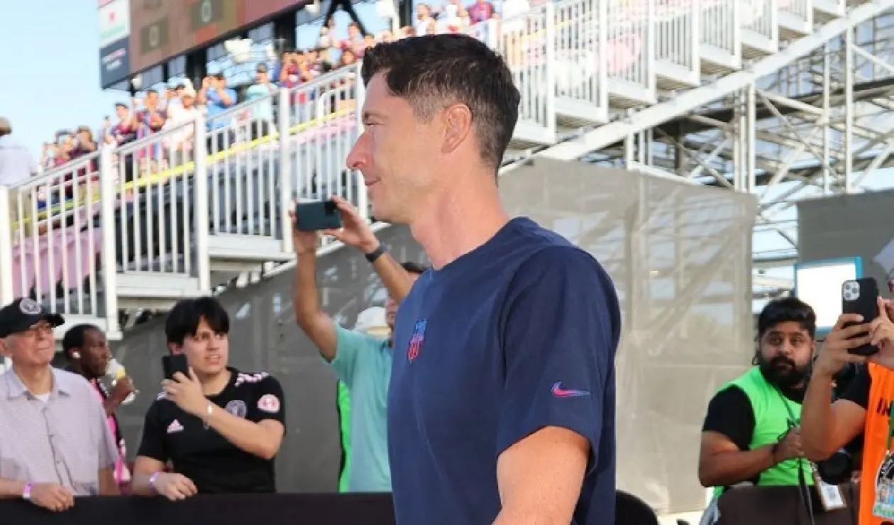 Robert Lewandowski