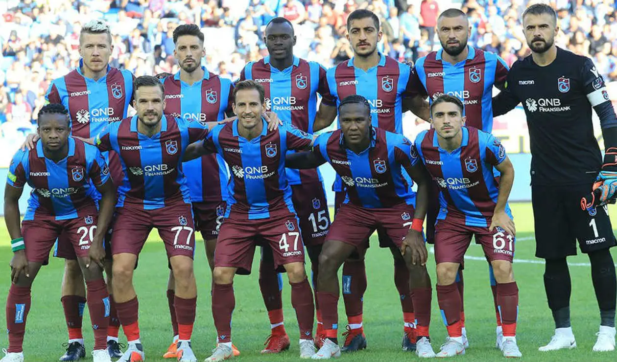 Hugo Rodallega, Trabzonspor 