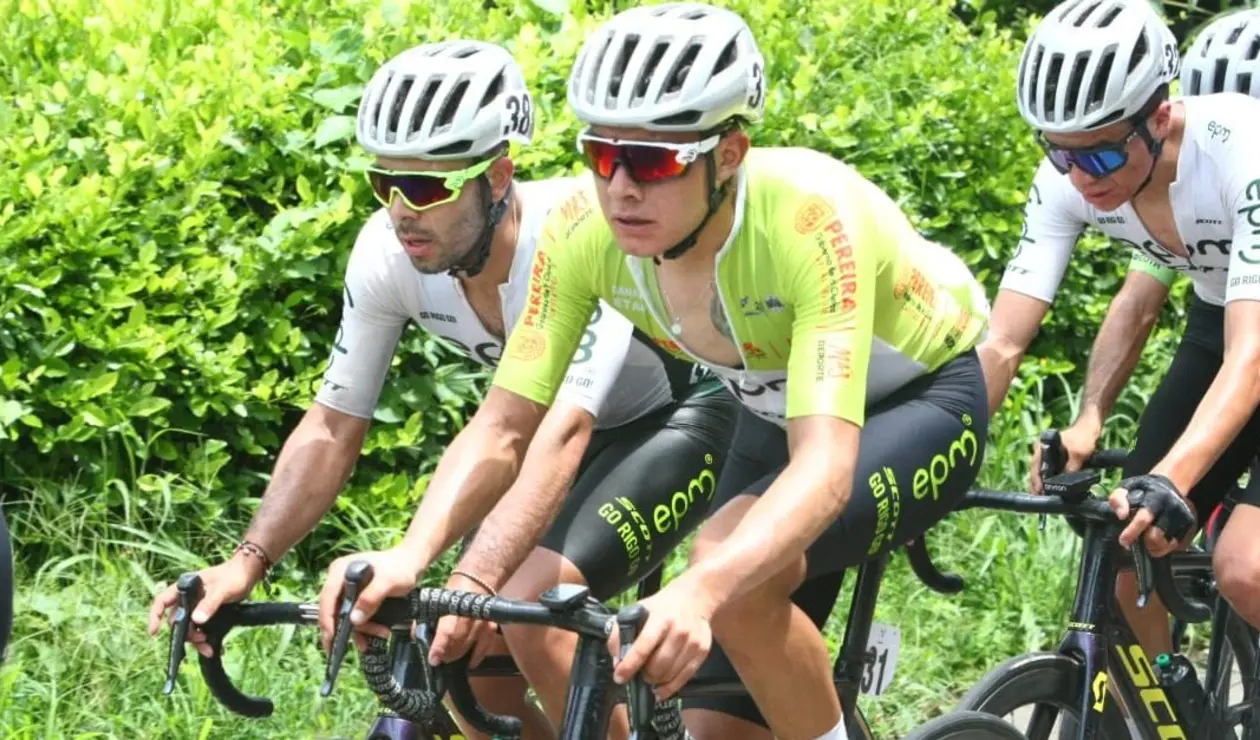 Rodrigo Contreras, EPM Scott