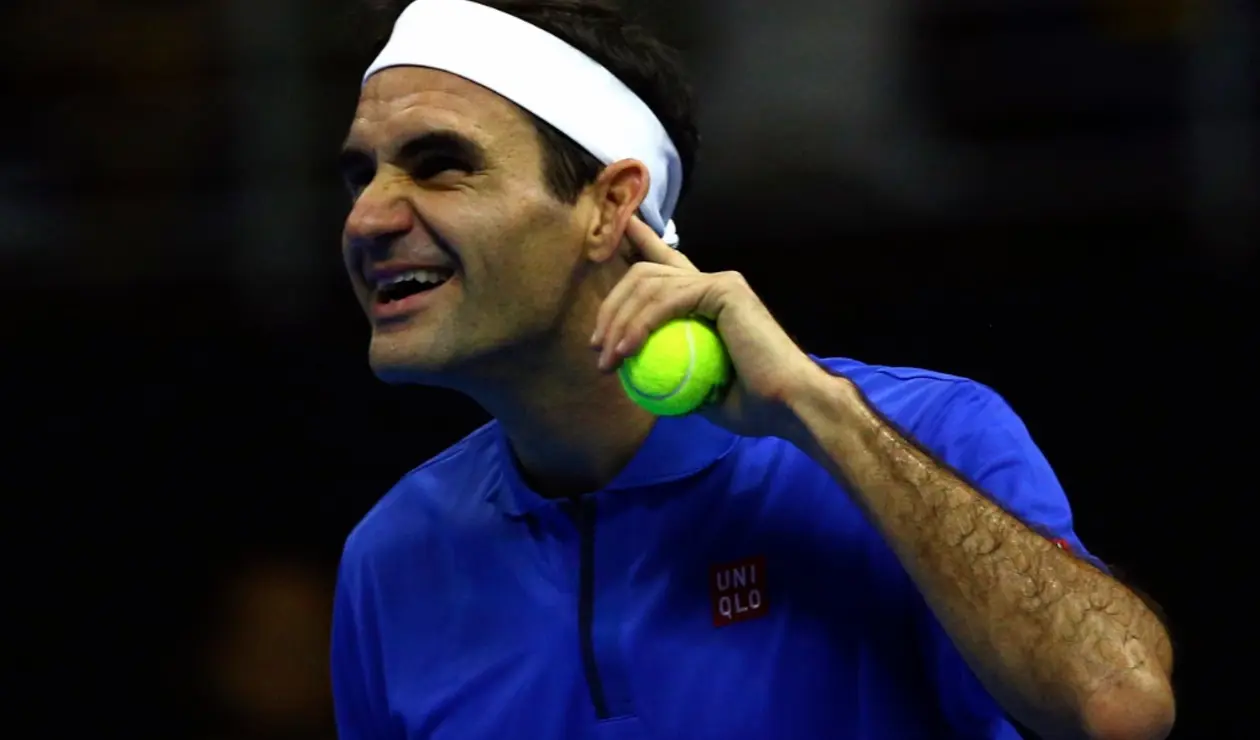Roger Federer-Latinoamérica