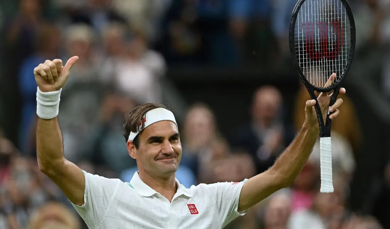 Roger Federer - Wimbledon