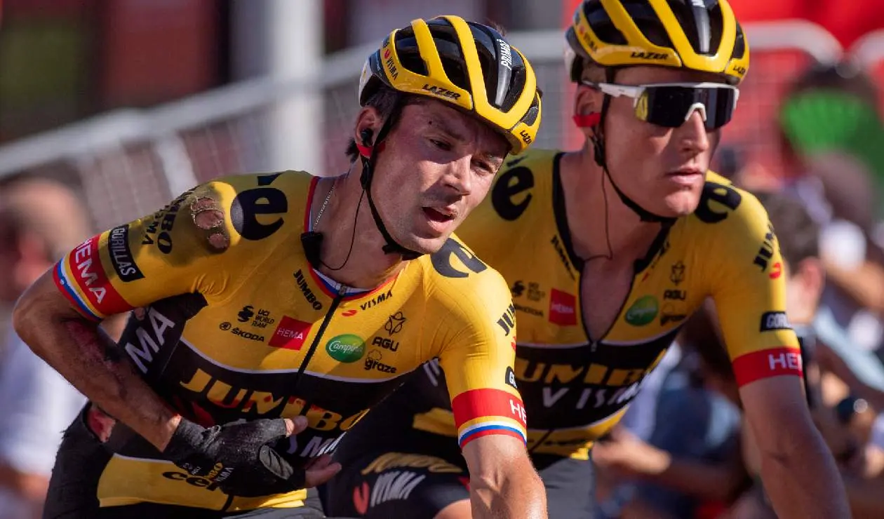 Primoz Roglic