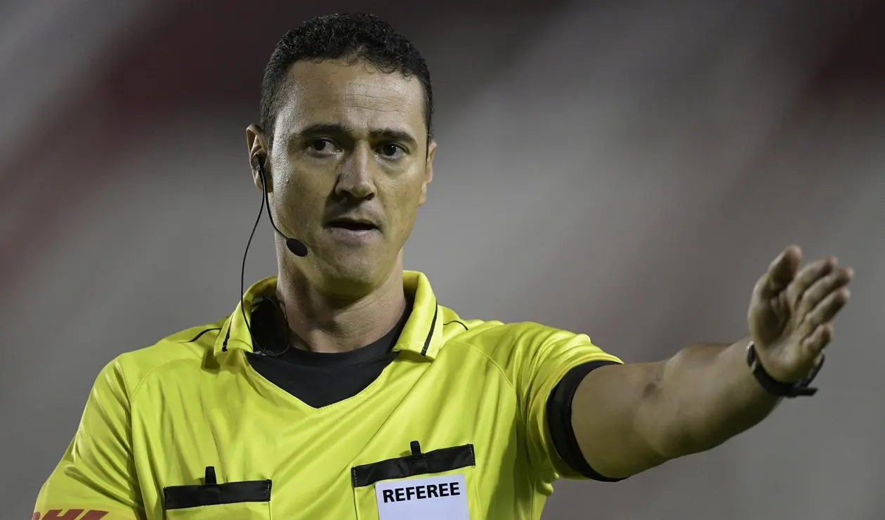 Wilmar Roldán en el Mundial Rusia 2018