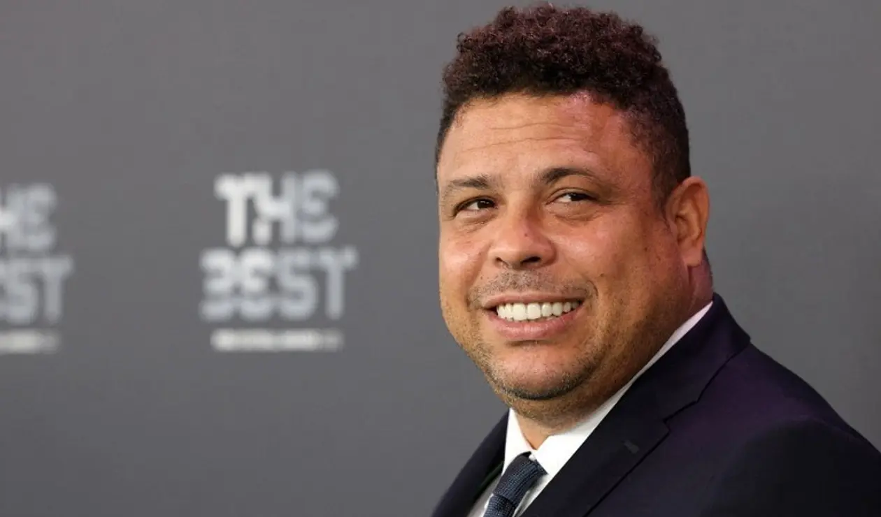 Ronaldo Nazario
