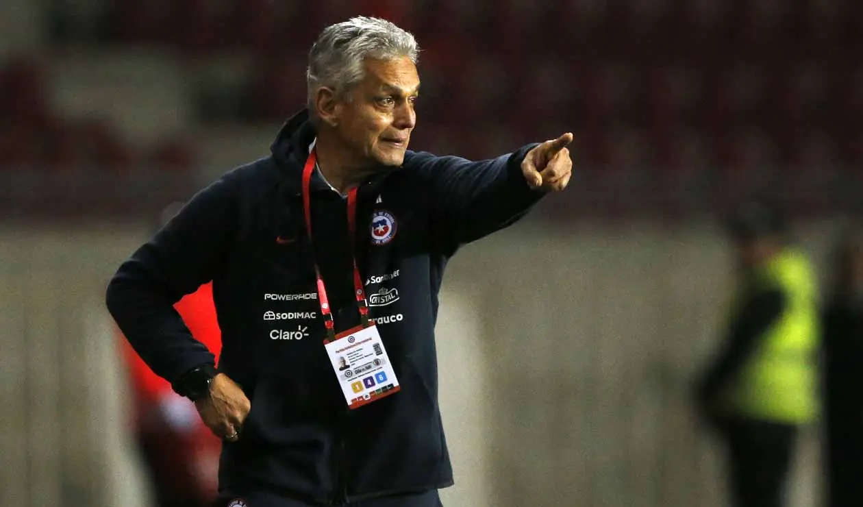 Reinaldo Rueda - Chile