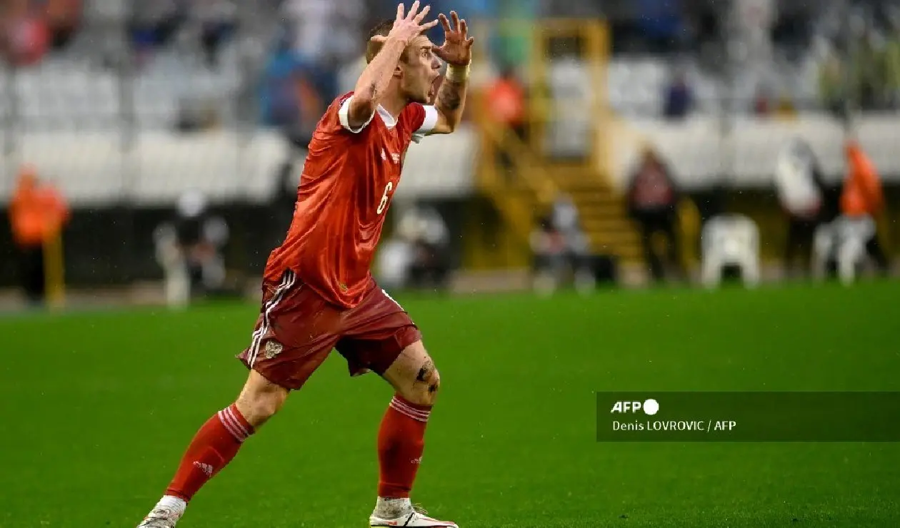 Rusia, UEFA