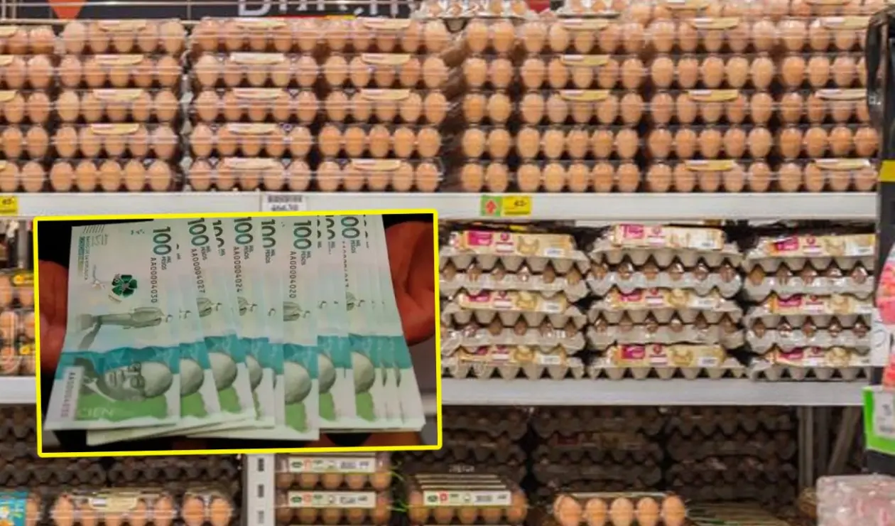 Salario mínimo en Colombia 2023