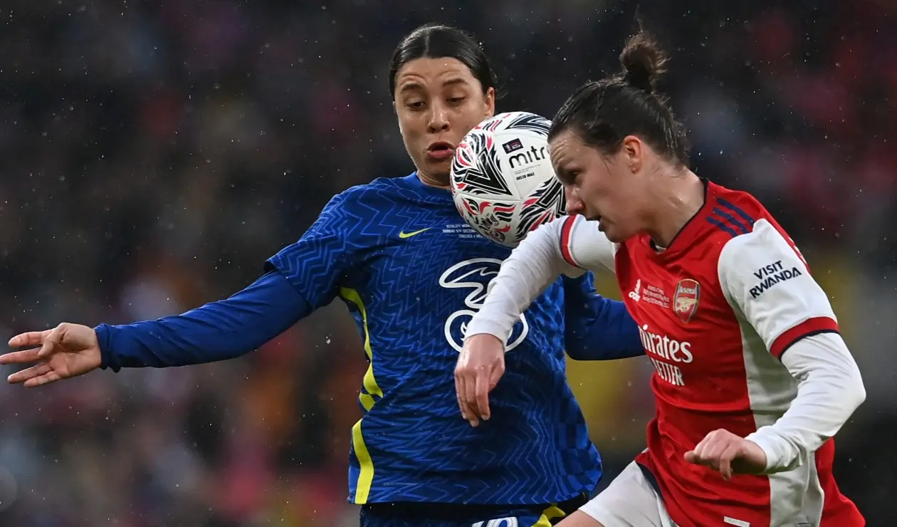 Sam Kerr, Chelsea