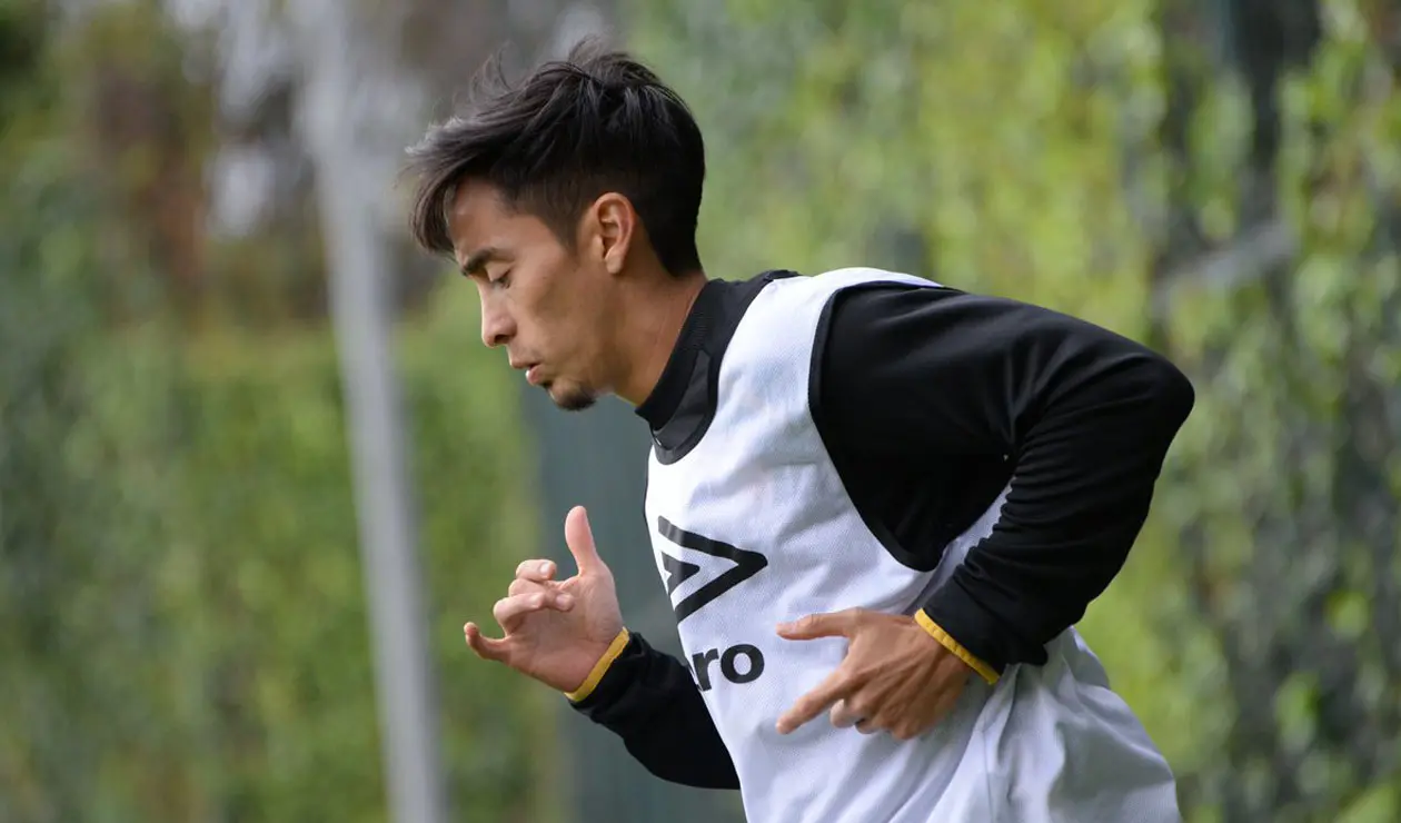 Fabián Sambueza - Santa Fe