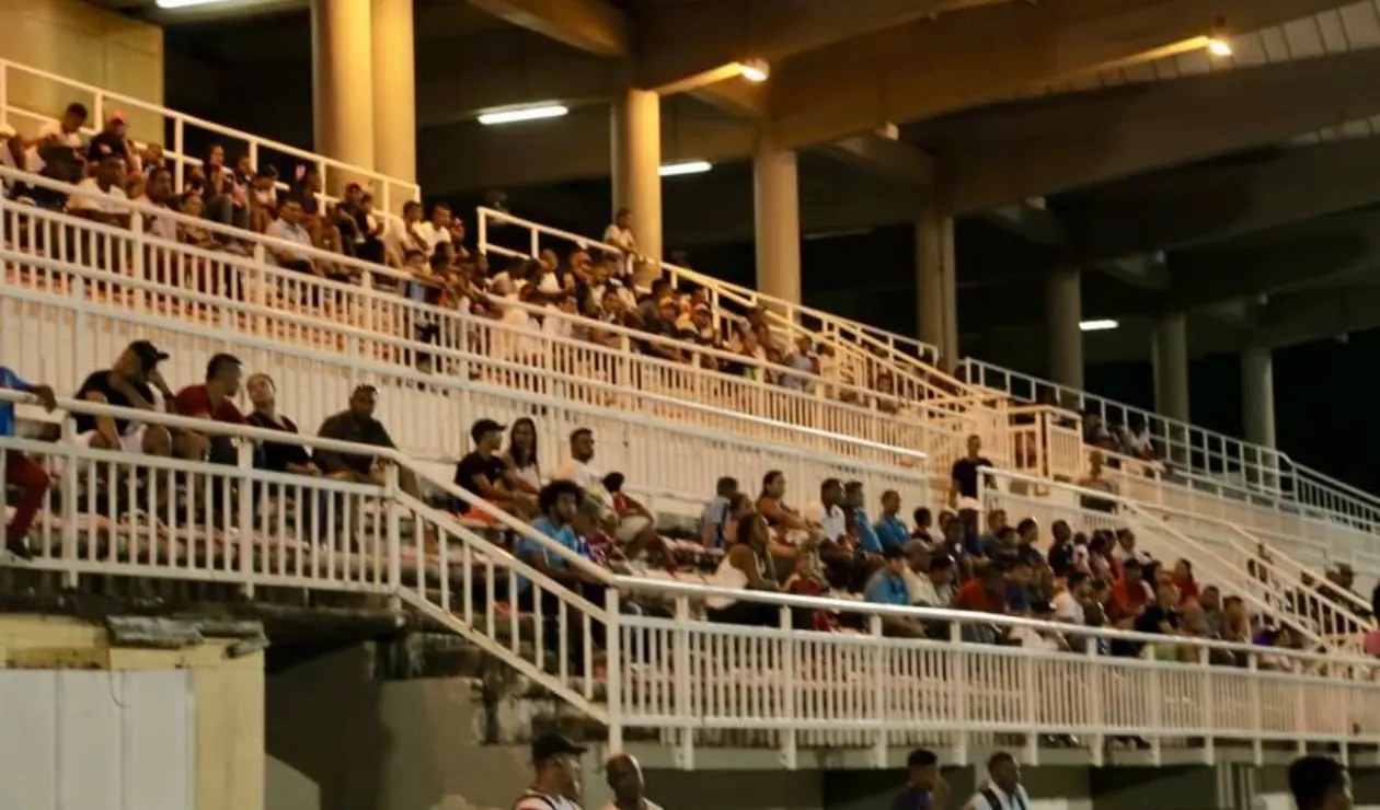 Estadio Erwin O'neill de San Andrés