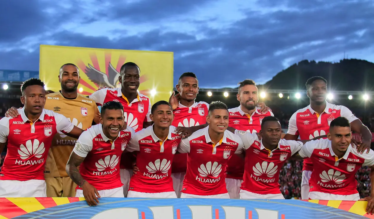 Independiente Santa Fe desea continuar con Wilson Morelo