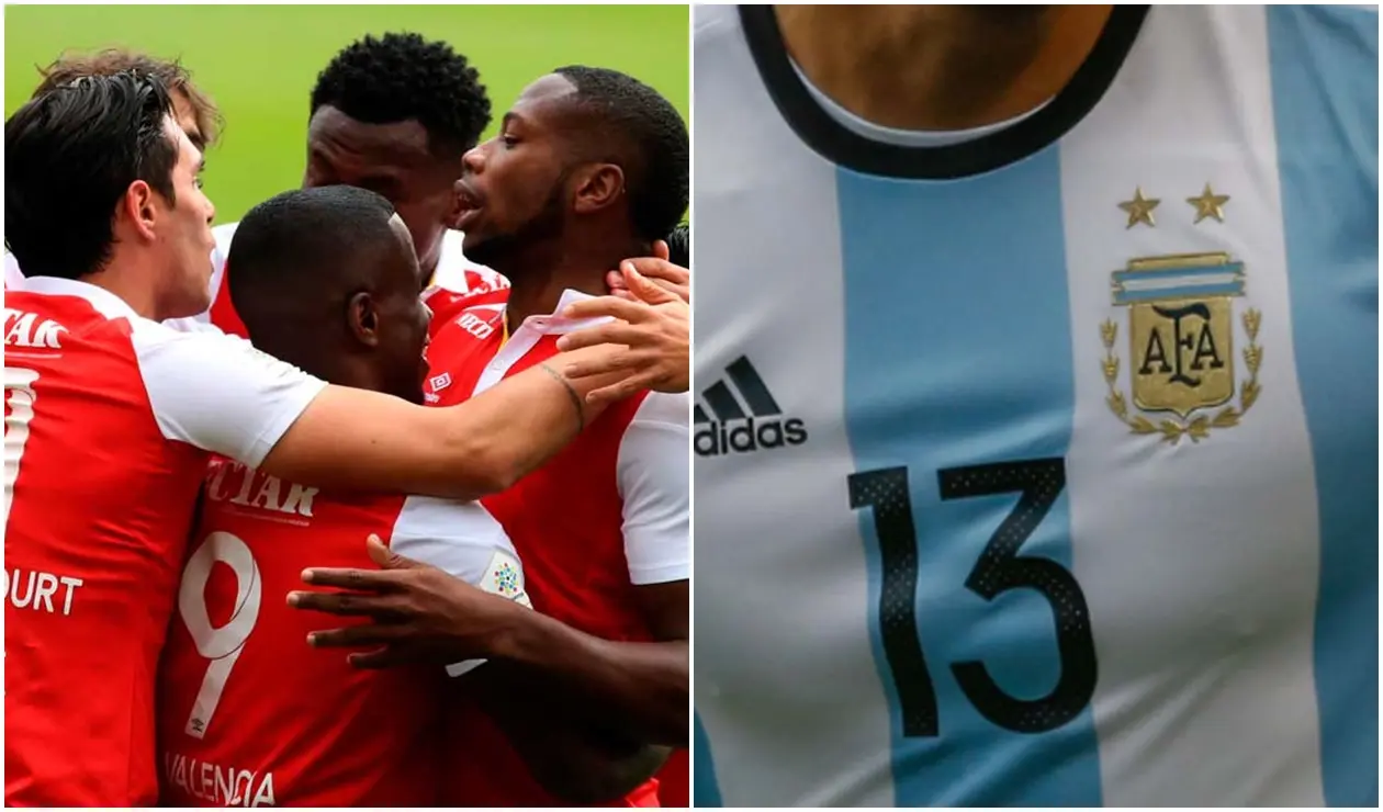 Independiente Santa Fe buscaría fichar a delantero argentino