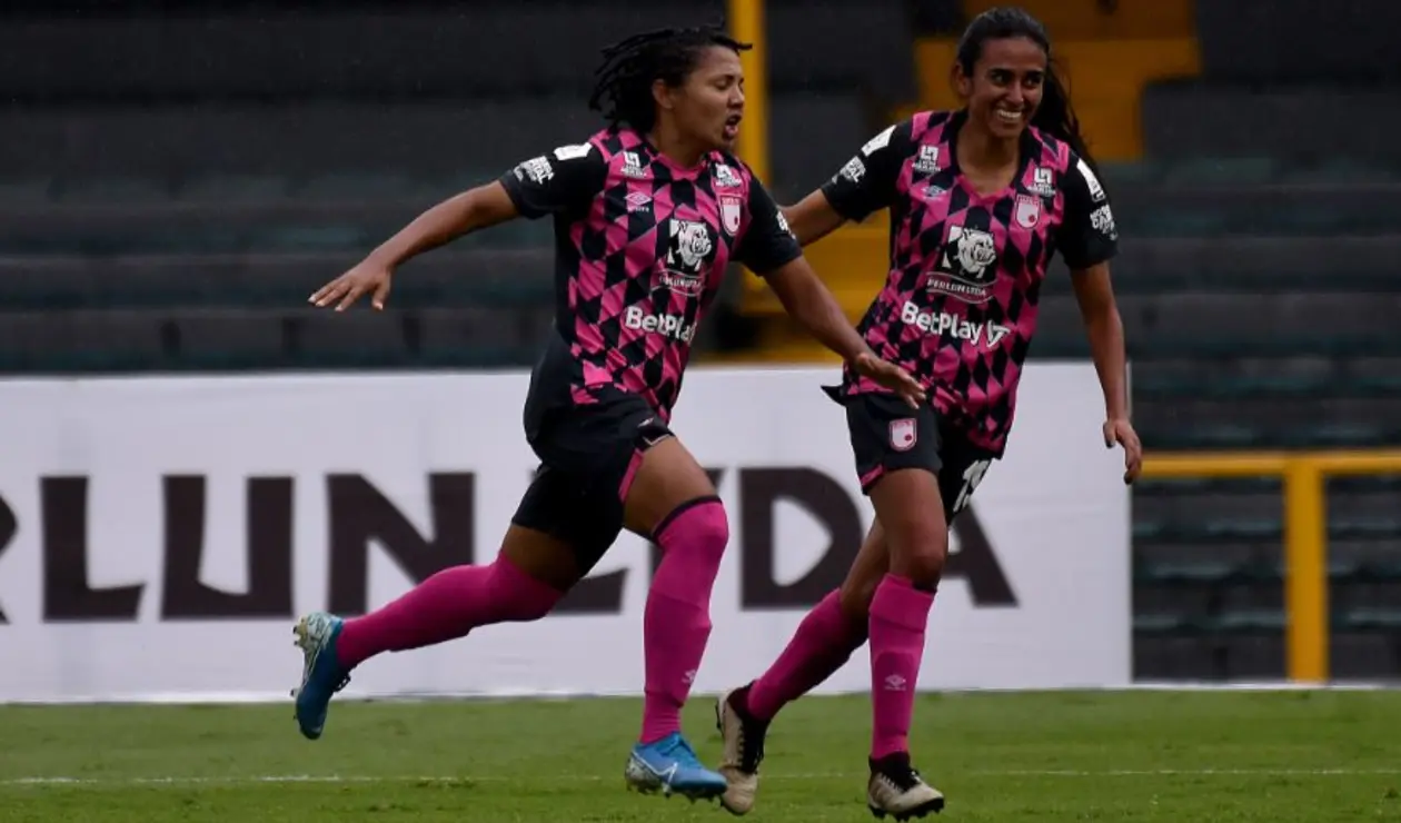 Santa Fe femenino