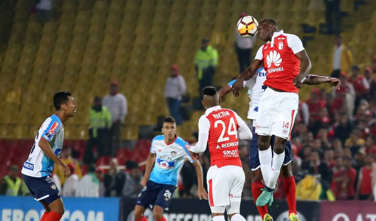 Junior - Santa Fe Sudamericana