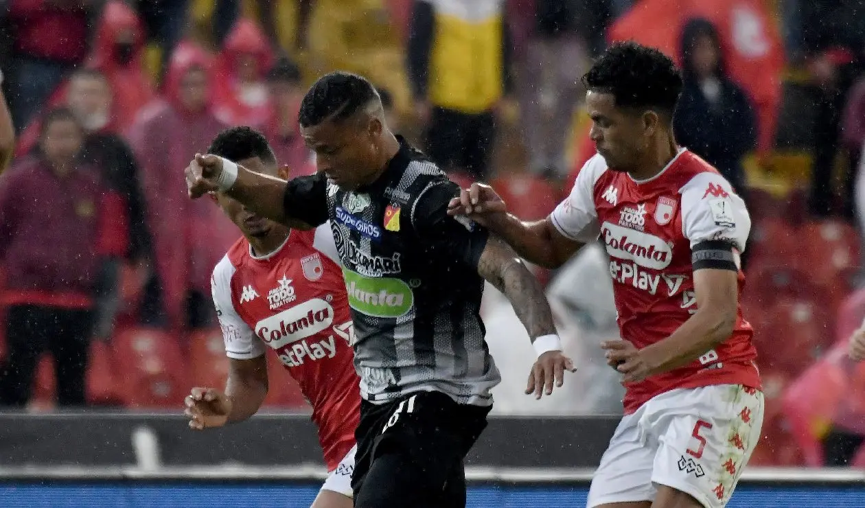 Santa Fe vs Pereira