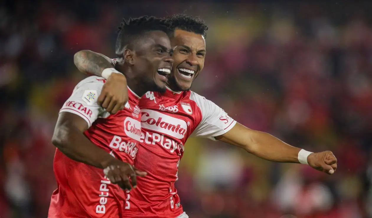 Independiente Santa Fe en Liga Betplay