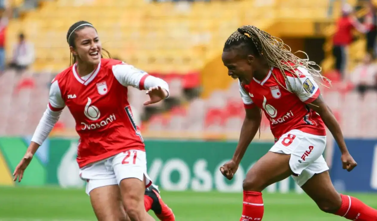 Santa Fe en la Liga Femenina 2024