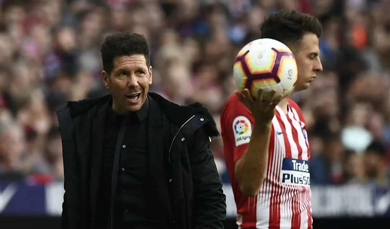 Santiago Arias - Diego Simeone