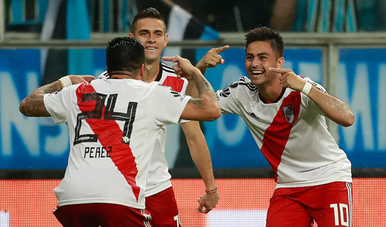 River Plate espera el desenlace de la final entre Boca Juniors y Palmeiras