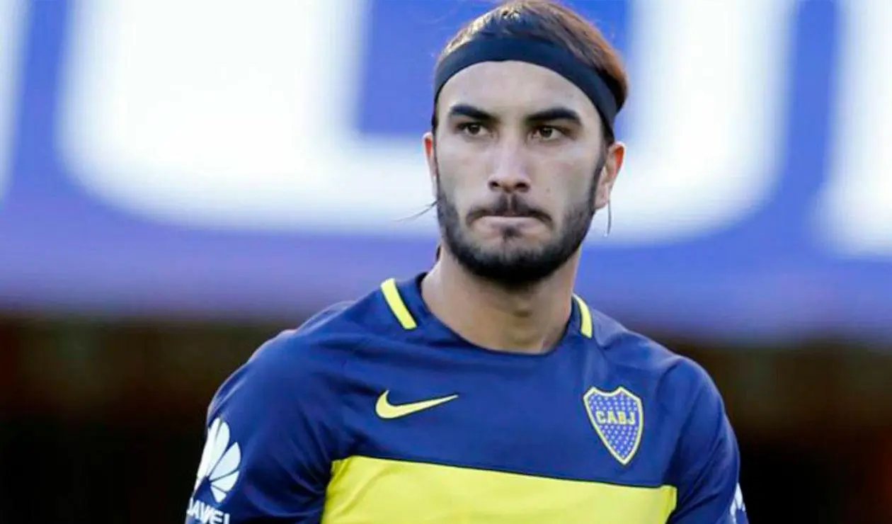 Sebastián Pérez, a un paso de jugar en San Lorenzo