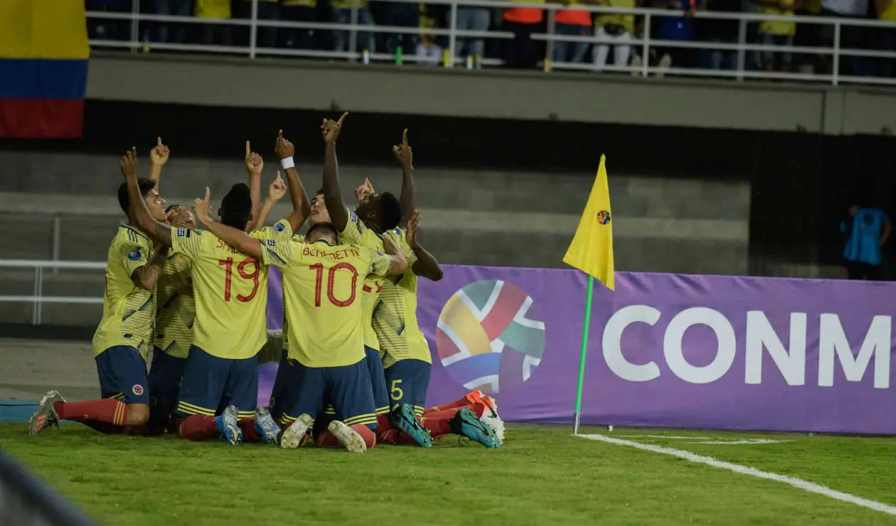 Selección Colombia sub 23