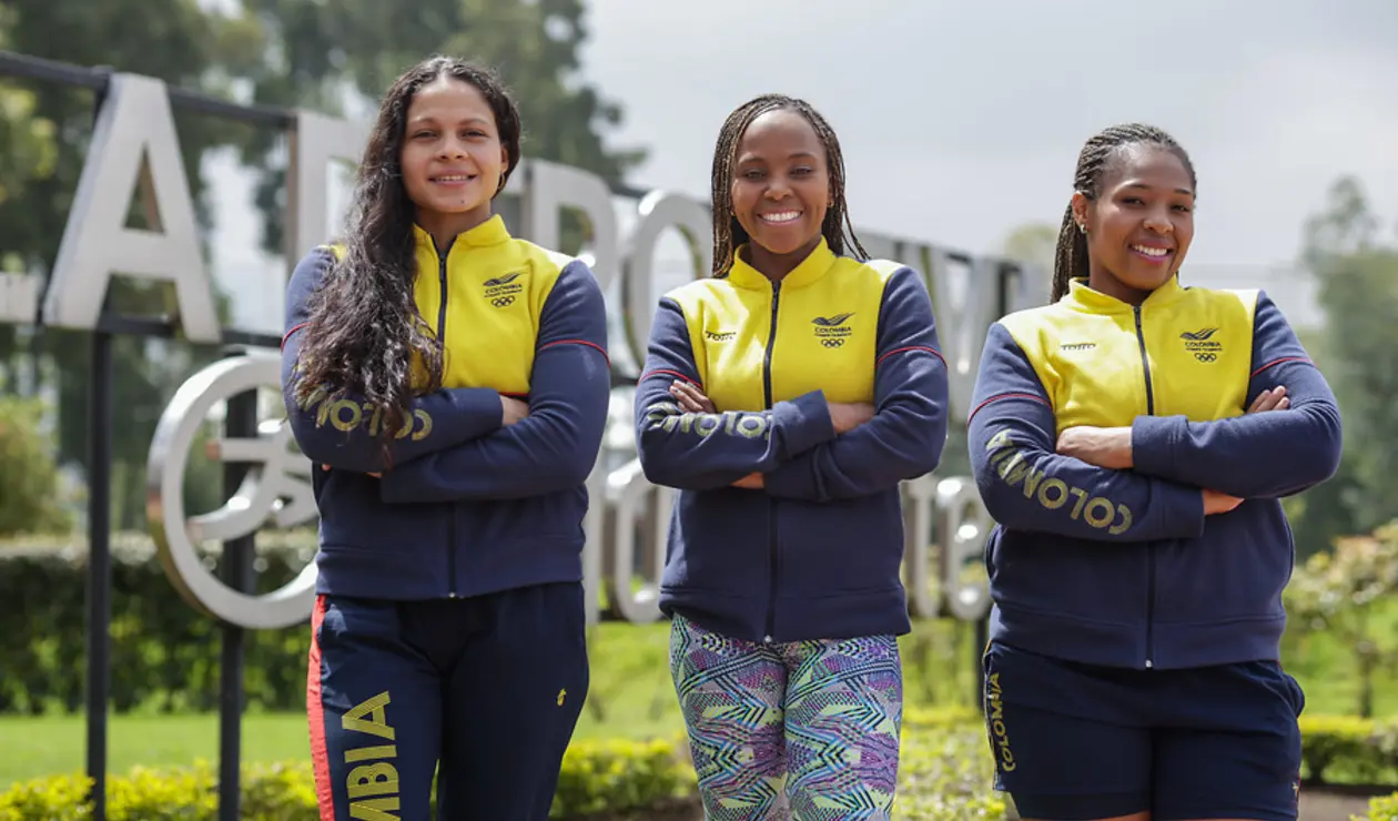 Selección Colombia femenina de Boxeo