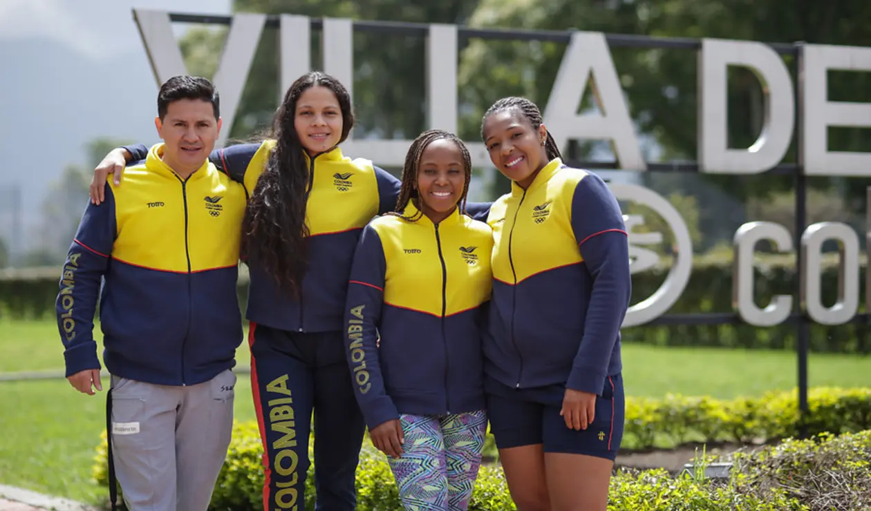 Selección Colombia femenina