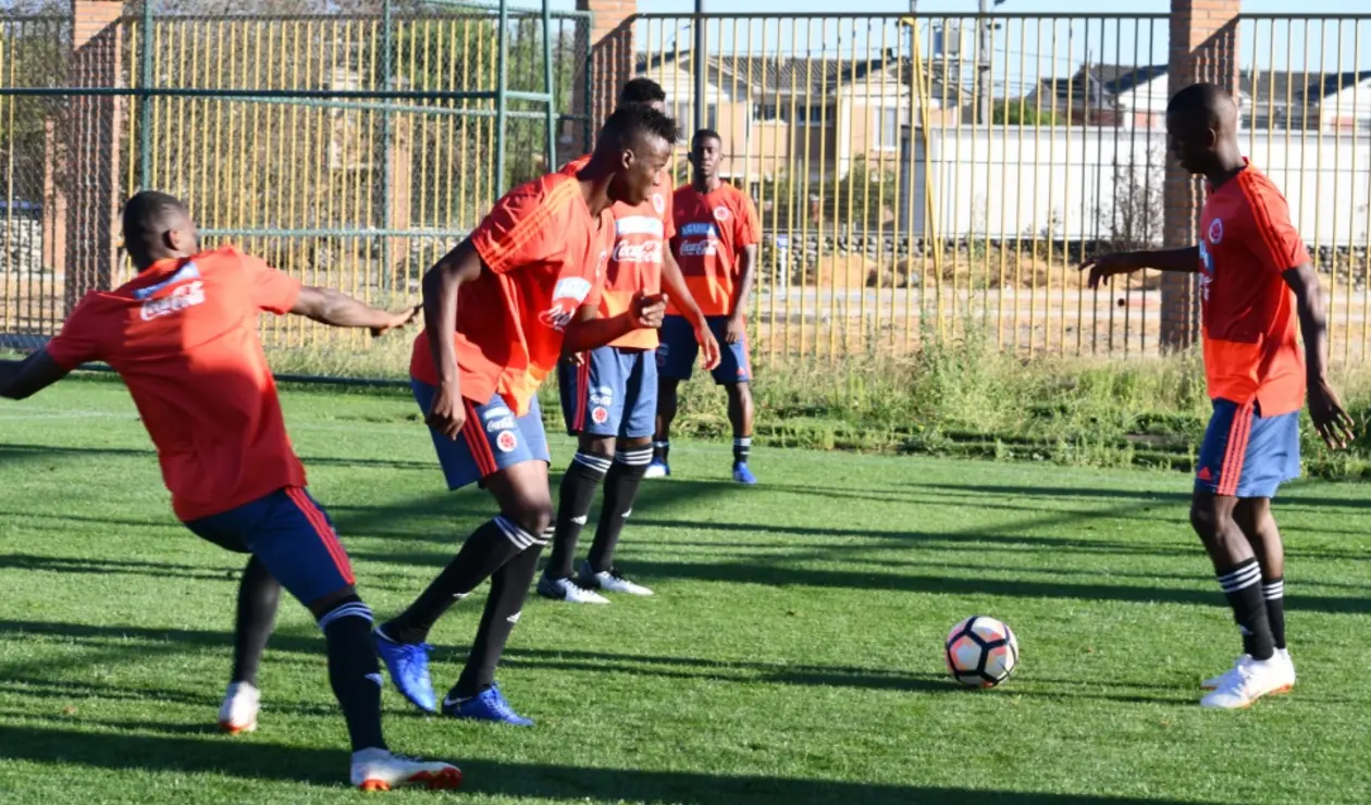 Jugador de Selección Colombia, cerca de cambiar de liga en Europa