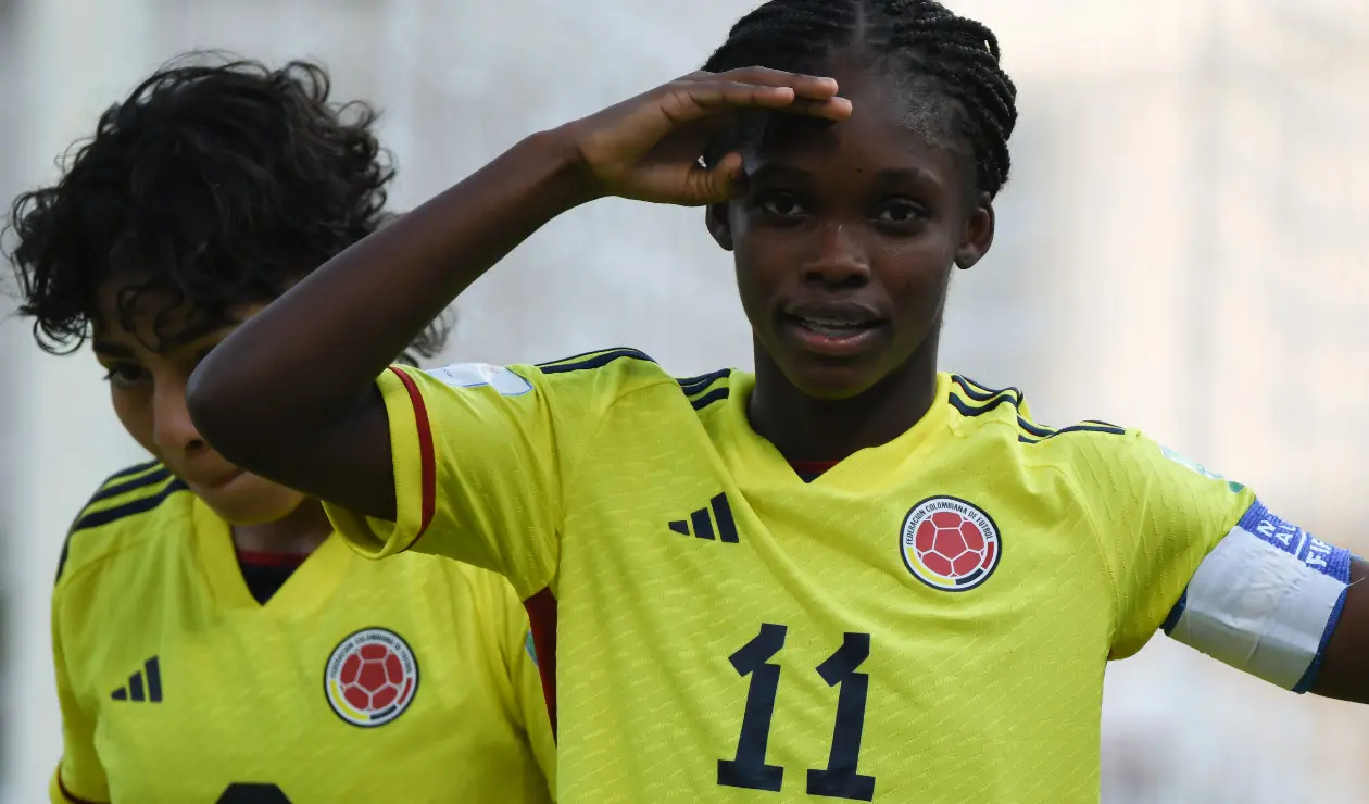 Selección Colombia venció a China con goles de Linda Caicedo