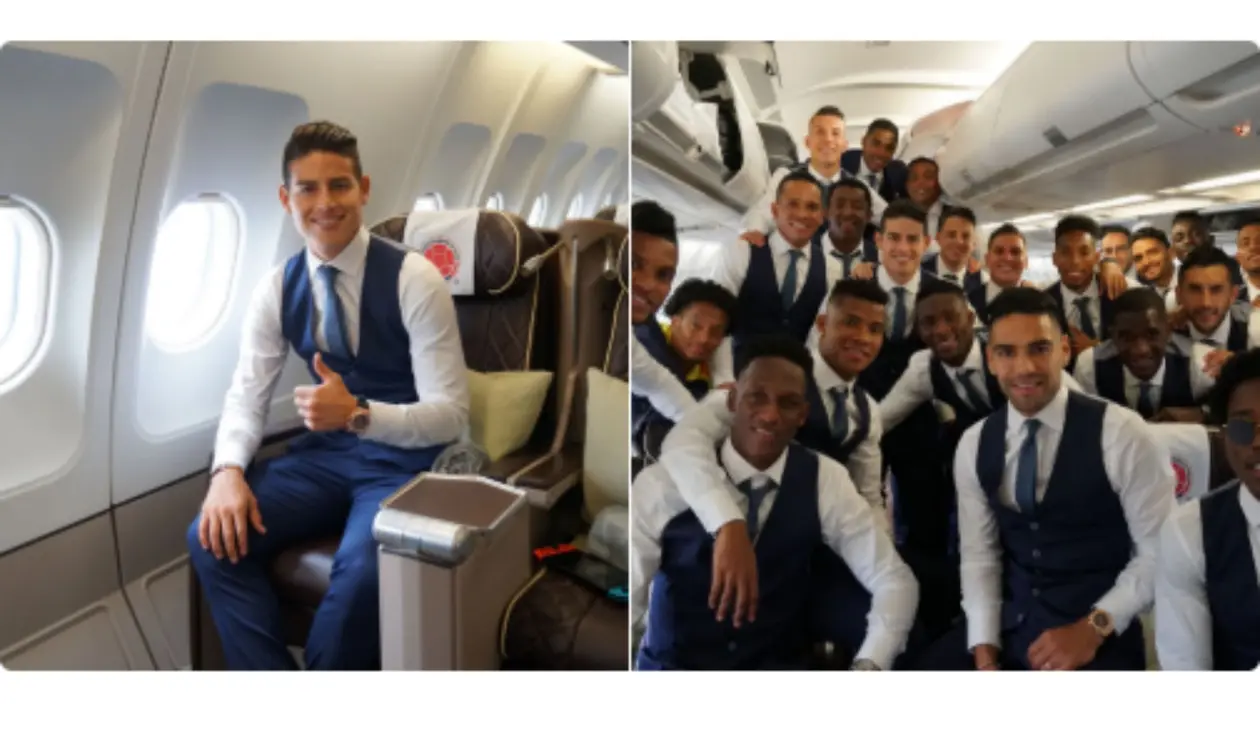 Selección Colombia - 2020