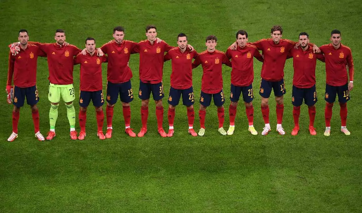 Selección de España