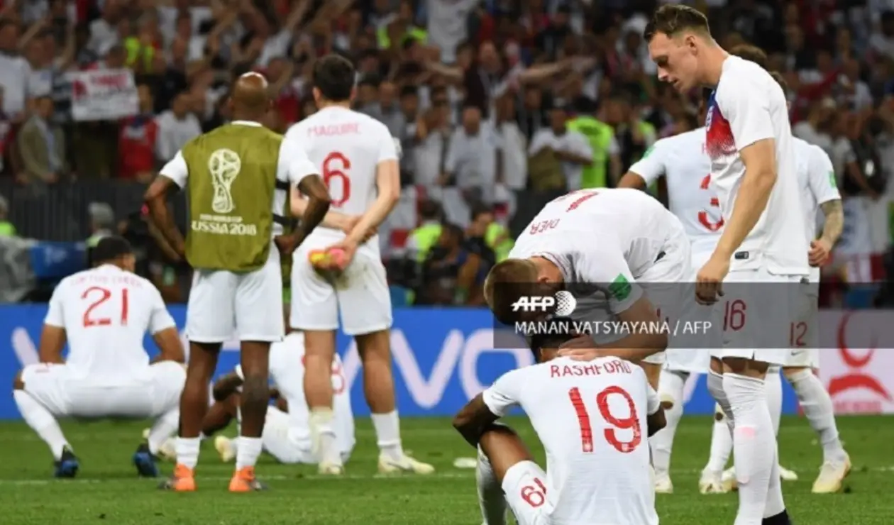 Selección de Inglaterra