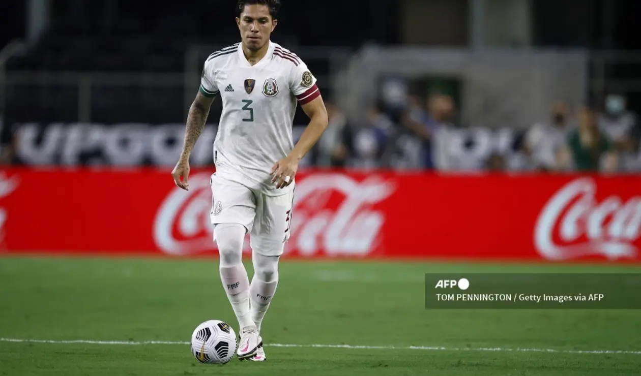 Selección México 2021