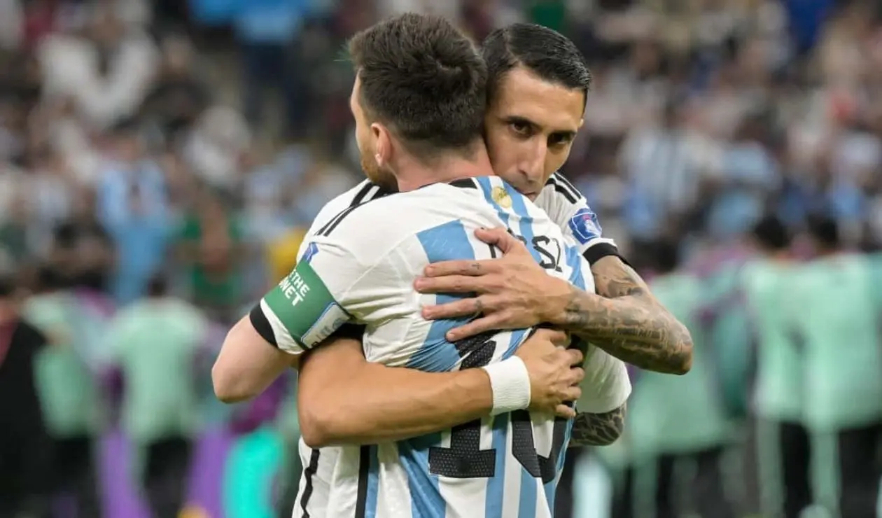 Selección de Argentina