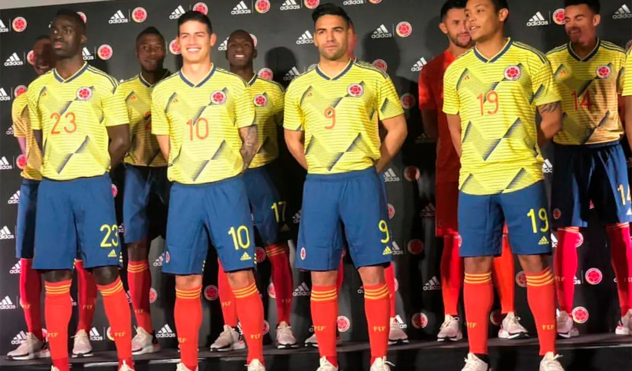 Selección Colombia, Eliminatorias 2026