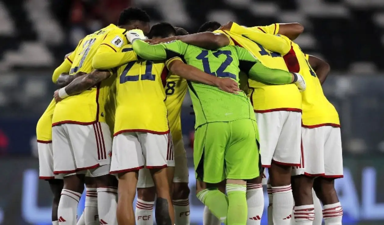 Selección Colombia, Eliminatorias 2026