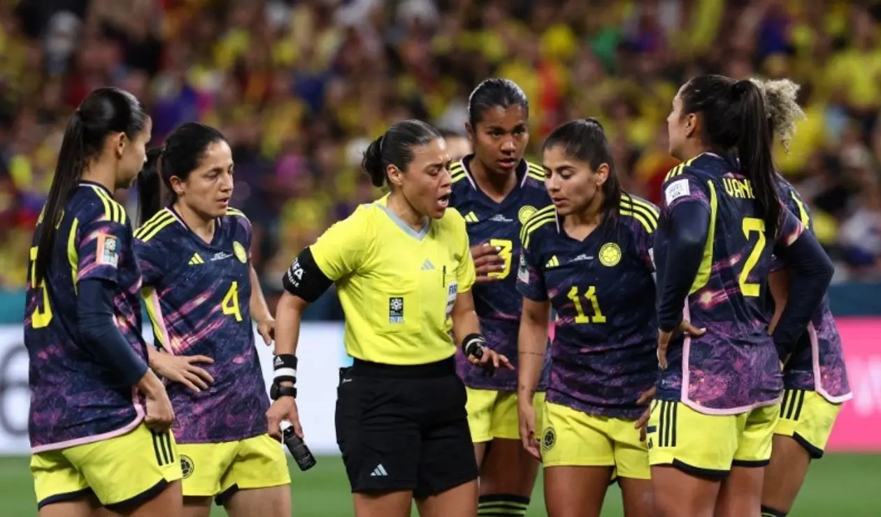 Selección Colombia en el Mundial Femenino 2023