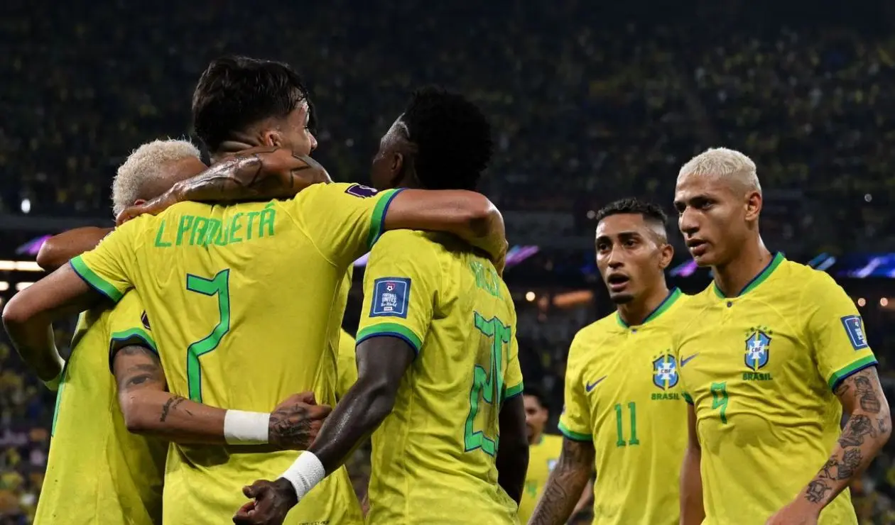 Selección de Brasil