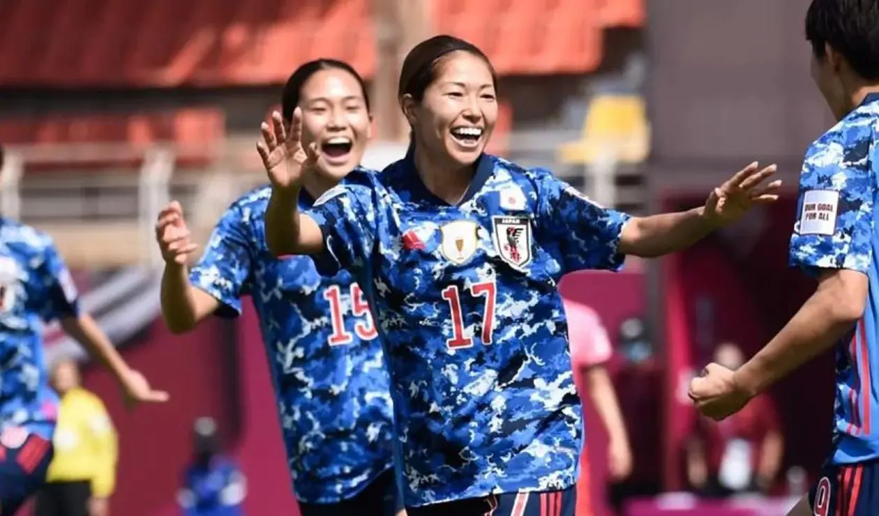 Seleccion de Corea del Sur Femenina