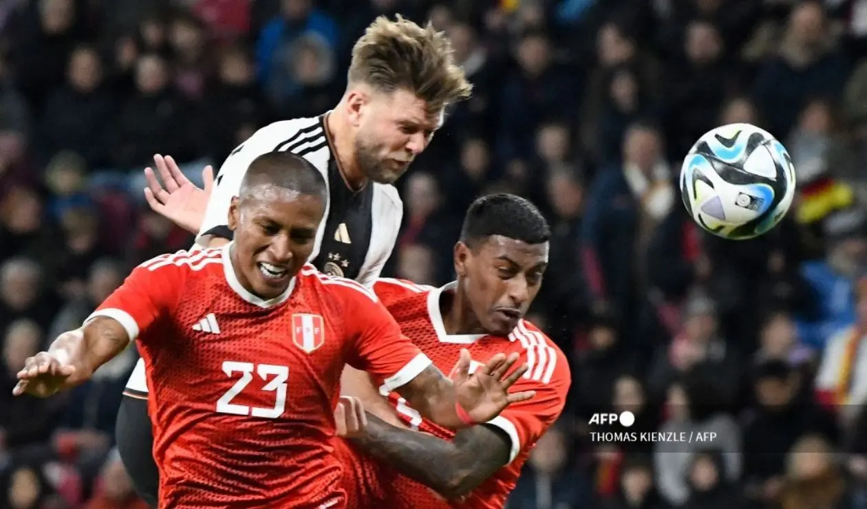 Selección de Perú 2023