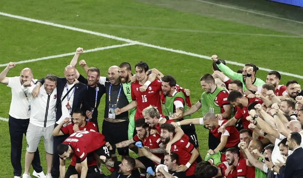 Selección de Georgia