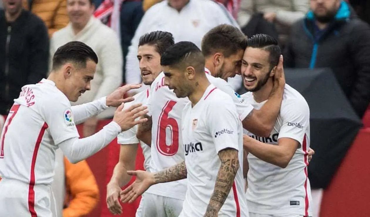 Sevilla - La Liga 2018
