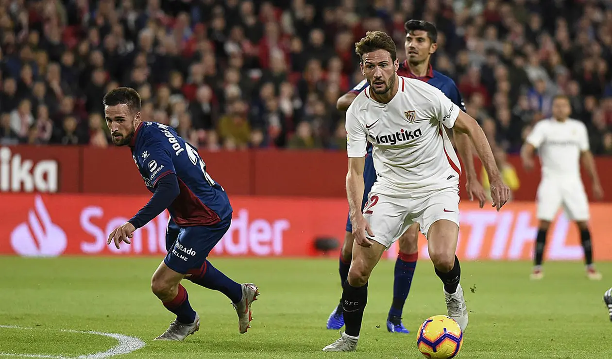 Sevilla vs Huesca 