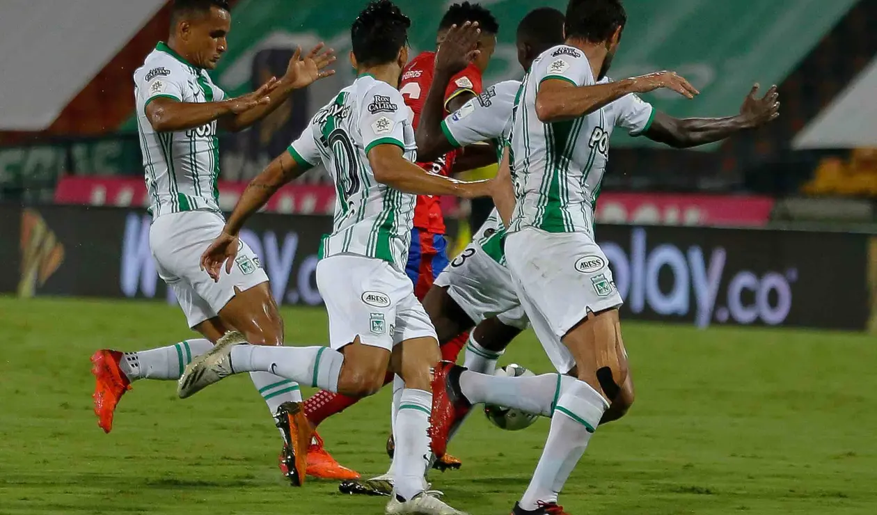 Nacional 2020 - Liga Betplay