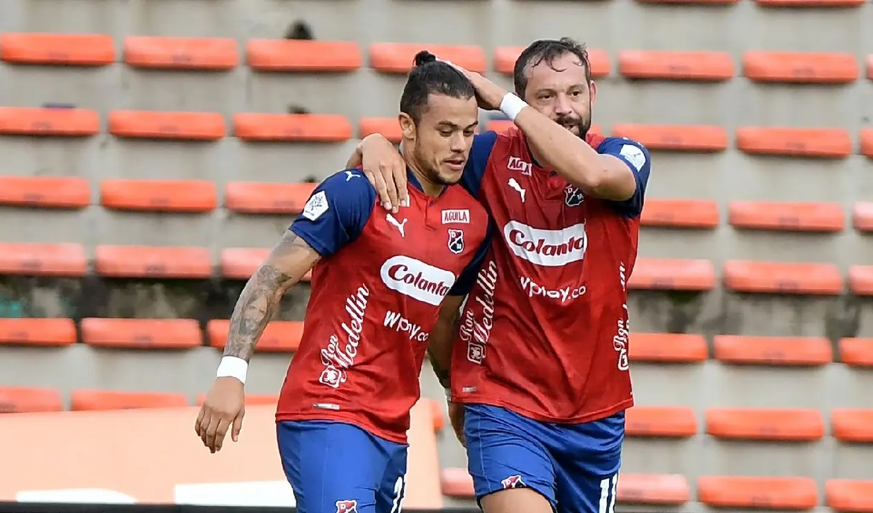 América de Cali y Tulio Gómez