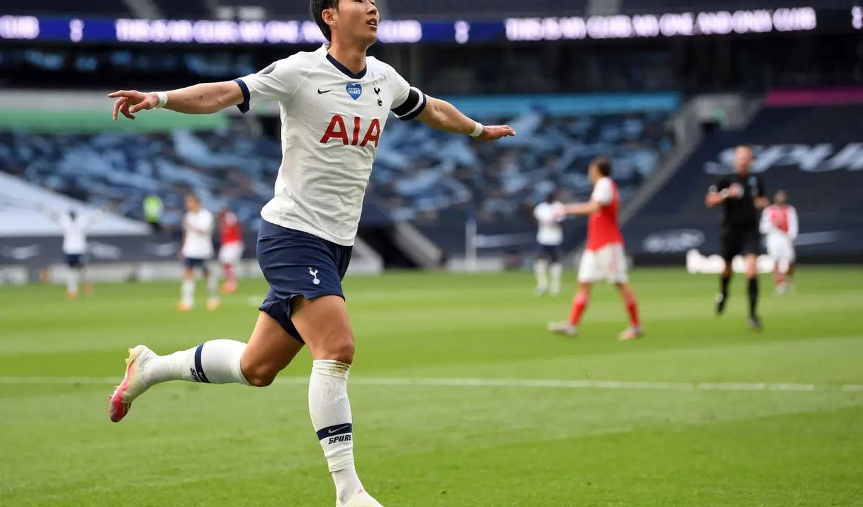 Son Heung-Min
