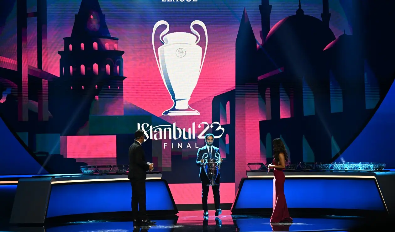Sorteo octavos de final Champions League 2022-23