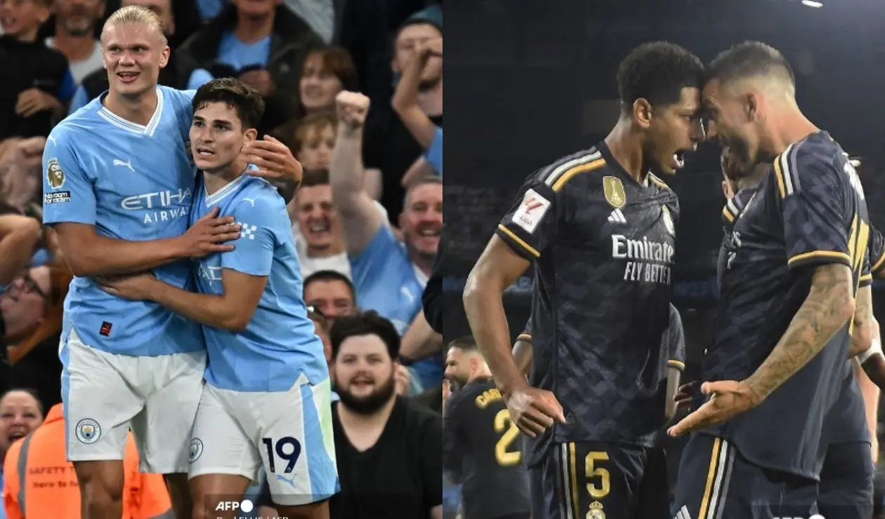 Sorteo de grupos Champions League: así quedaron los bombos