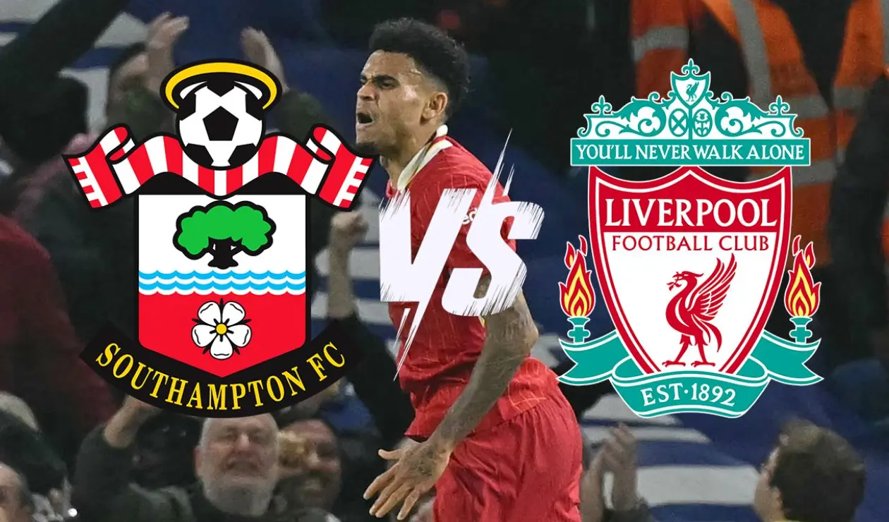 Southampton vs Liverpool