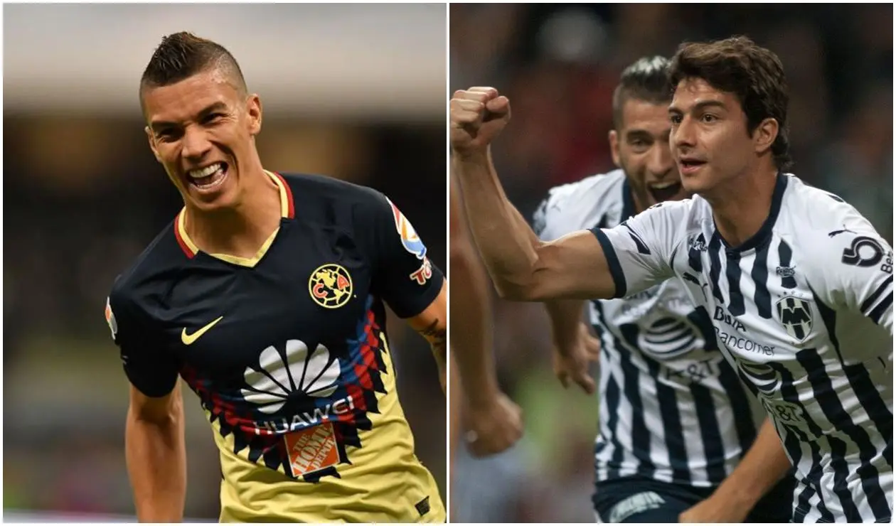 Mateus Uribe y Stefan Medina